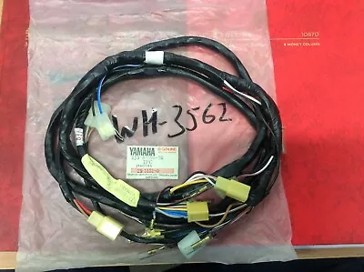 Genuine Yamaha Parts Wire Harness Assembly Sa50j 1982 5j3-82590-20 • $219.95