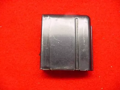 M-1 Carbine- .30 Cal. Magazine - 5 Rd.- Unmarked - Nice ! • $17.50