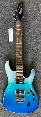 Ibanez S Series S521-OFM Electric Guitar Ocean Fade Metallic • $399.99