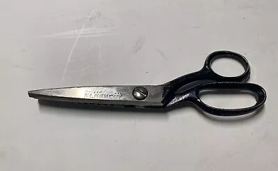 Vintage Deluxe KLEENCUT Pinking Shears Scissors Sewing Crafts  7  Long • $6