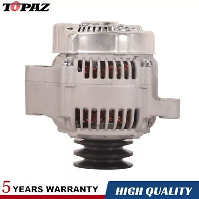 NEW Alternator For Toyota Landcruiser Prado KZJ120R 3.0L Diesel 1KZ-TE 2003-06 • $199.49