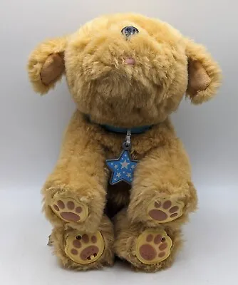 Little Live Pets Snuggles My Dream Puppy Brown Dog Interactive Plush Works • $14.99