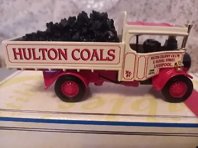 Matchbox Collectibles Foden  Coal  Truck • £12