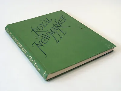 £7 • Buy ROYAL NEWMARKET : R. C. Lyle, Illustr. Lionel Edwards - 1945, 1st Ed.