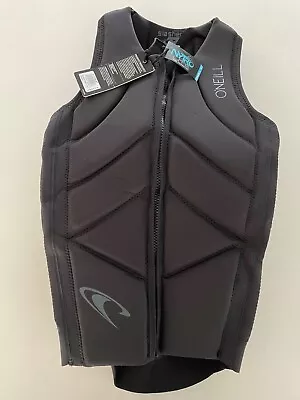 O’Neill Men’s Slasher Comp Vest- Medium- New With Tags • $134.89