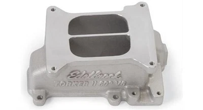 $205.95 • Buy Edelbrock 3789 Performer Intake Manifold Fits 1982-1985 Chevy V6 2.8L