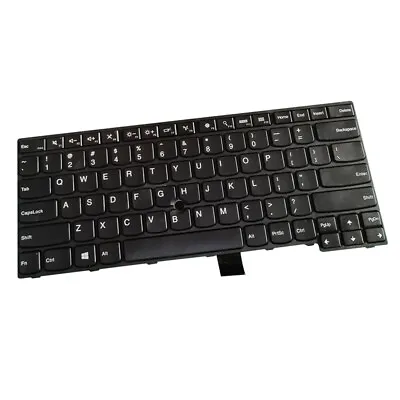 New Laptop Keyboard For Lenovo E450C E460 E465 E470 E470C E475 US Layout • $50.36