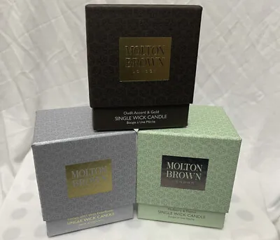 Molton Brown Ladies Pamper Gift Set 7 PC Gift Box Birthday Anniversary Thank You • £13.99