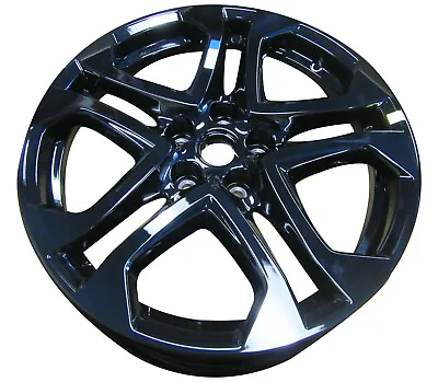  Holden VF Wheel 19  X 8.5  SSV Redline Series 2 Alloy Mag Rim Black Commodore X • $836