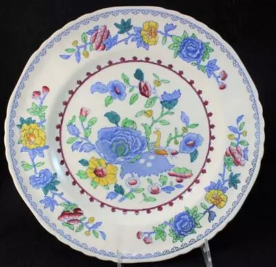 Mason's REGENCY PLANTATION COLONIAL Large Dinner Plate C-4475 GREAT VALUE • £31.69