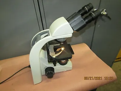 Motic BA-300 BA300 Phase-contrast Binocular Compound Microscope 530 • $198.27