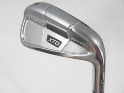 $574.27 • Buy ADAMS XTD Forged Iron Set 9pcs 5-Pw,Gw,Sw,Lw Flex Stiff N.S.Pro 950GH JP F/S
