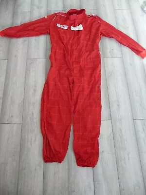 Ford RS Rally Retro 1997/8 Mechanic Overalls. Ari Vatanen Never Used With Tags  • £125