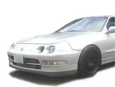 KBD Polyurethane Front Bumper Lip 94 95 96 97 Fits Acura Integra 37-2200 • $179