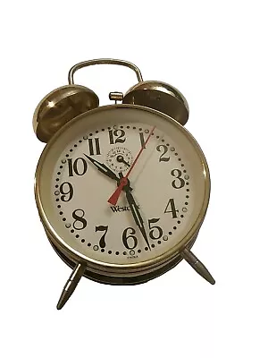 Double Bell Alarm Clock Twin Bell Mechanical  • £4.99