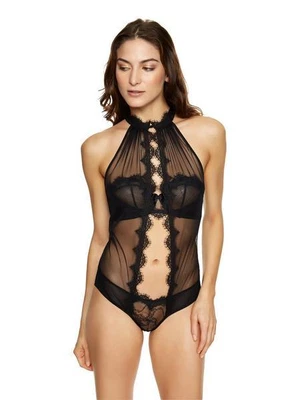 £9.99 • Buy Ann Summers Collette Halter Neck Body. Size 10. Brand New