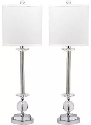 Lighting Collection Marla Modern Crystal Candlestick 31inch Bedroom Living Room  • $127.13