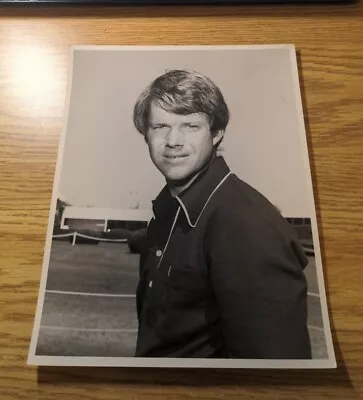 Vintage Photograph Tom Watson 8 X 10 PGA Golf 1970's • $4