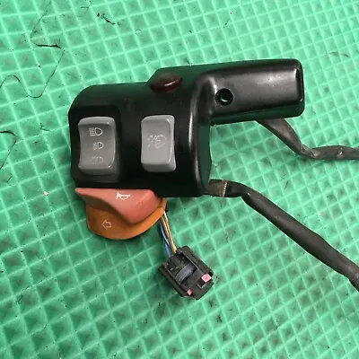 2002-2004 BMW R1150RT  Left Handlebar Switch.         230169 • $75