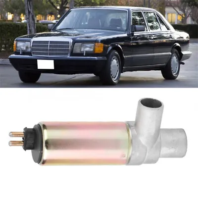 Idle Air Control Valve For Mercedes-Benz 420 SEL 560 SEC 500 SE 420SL 0001411625 • $33.19