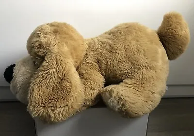 £7 • Buy Large Stuffed Dog Teddy Bear