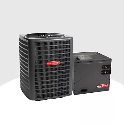 Goodman AC 2 Ton 13.4 SEER2 & 17.5  Vertical Cased Coil • $1959