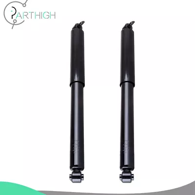 Set Of 2 Rear Shocks Absorbers For 95-05 Chevrolet Blazer 83-04 Chevrolet S10 • $40.11