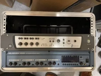 Digidesign Digi 002 Rack Audio Recording Interface 002R 24 Bit 96 Avid GAIN MIX  • $95