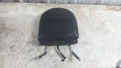 $95.99 • Buy 06 Harley Davidson VRSCD Night V Rod VRod Rear Back Passenger Rest Sissy Bar Pad