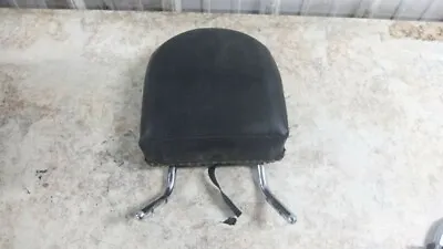 06 Harley Davidson VRSCD Night V Rod VRod Rear Back Passenger Rest Sissy Bar Pad • $113.99