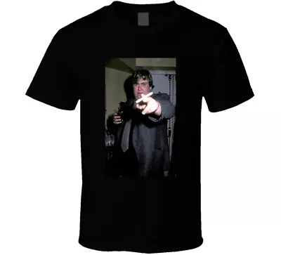John Candy Drinking Smoking T Shirt • $16.99