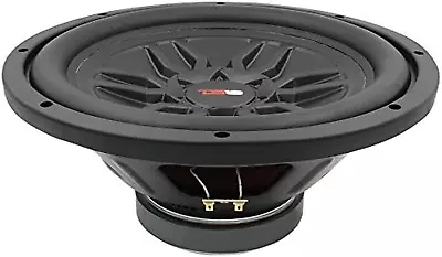 SLC-MD12.4D Car Subwoofer 12  1000 Watts Max Power 250 Watts RMS Dual Voice Coil • $146.99