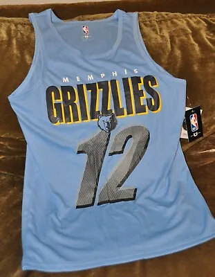 Ja Morant Jersey! Memphis Grizzlies Men's SMALL  YOUTH XL NEW W Tags NBAU 2024 • $29