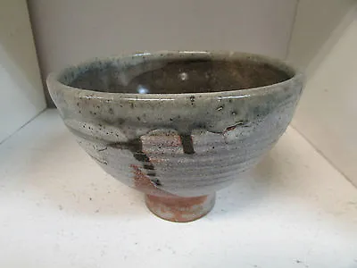 Gus Mclaren Bowl Australian Pottery Ceramics Artist • $299