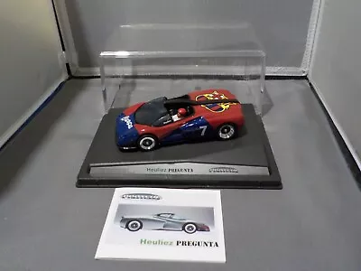 Vintage NOS Proteus Heuliez Pregunta 1:32 Scale Slot Car IOB Spain • $29.99