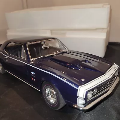 1:18 Scale Exact Detail Supercar Collectibles 206SC 1967 Yenko SS 427 Camaro • $95