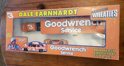 $100 • Buy Dale Earnhardt Brookfield Car Collectors Guild - Limited Edition Goodwrench