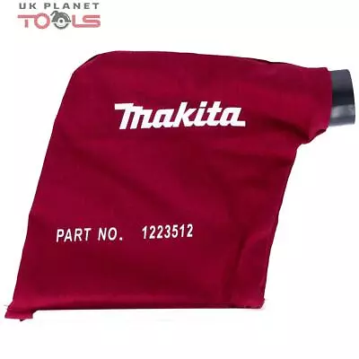 Makita 122351-2 Dust Bag For Mitre Saw LS1030 • £10.95