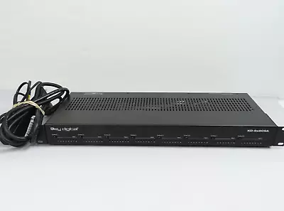 Key Digital Kd-8x8csa Hdmi Matrix Switcher 8x8 Power Supply Remote • $399.95