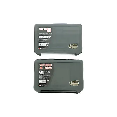 Meiho Versus VS-3010ND VS-3010NDM ( 205x 145 X 40mm ) Black Tackle Box • $10.26