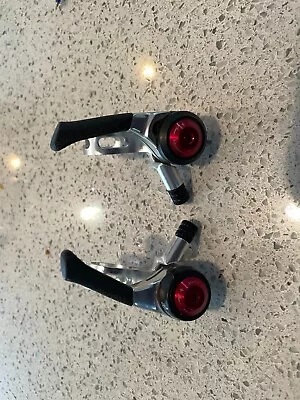 Microshift 8 Speed Shifters Double Or Triple Shimano Compatible  • $20.50