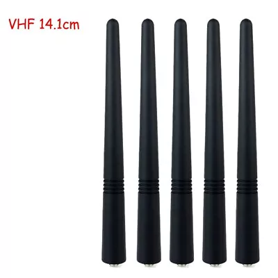 5x 14.1 In VHF 136-174Mhz Antenna For Motorola GP2000 GP300 GP3688 PRO5150/7150 • $16.49