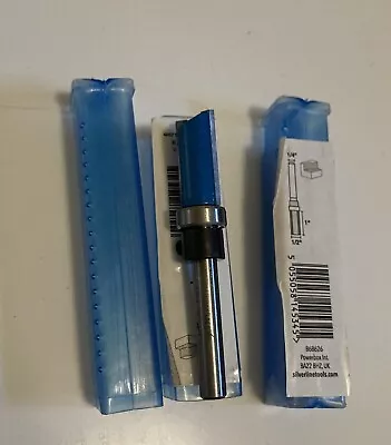 £5.60 • Buy 1/4” Router Template Cutter - Pk Of 2