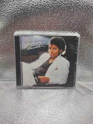 Michael Jackson - Thriller [New CD] • $15