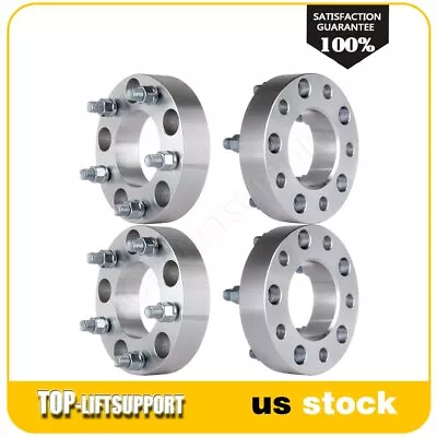 4x 1.5  5x135 Wheel Spacers 14x2 Fits 2000-2002 Ford F-150 Expedition Navigator • $80.65