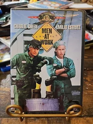 Men At Work (DVD 2002 Widescreen And Full Frame Versions) • $3.99