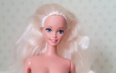 Barbie Vintage Winter Renaissance 1996 15570 Nude Doll Mattel • $6.30