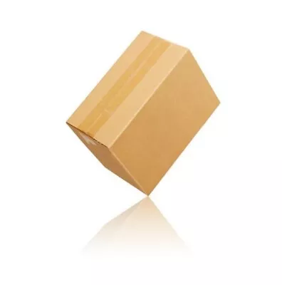 NEW 100 Corrugated Paper Packaging Boxes 6x4x4  (15.2 * 10 * 10cm) Fast Shipping • $26