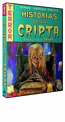 £16.95 • Buy Tales From The Crypt Complete First Season 1 **dvd R2**