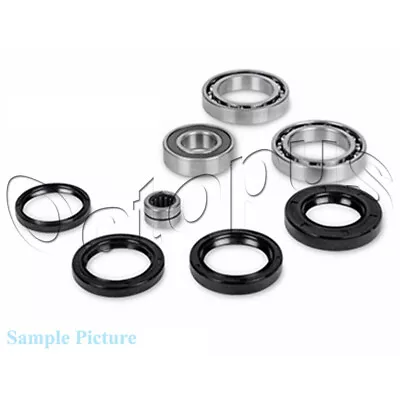 YAMAHA YXR45FA Rhino 450 4x4 ATV Bearing Kit Front Differential 2006-2007 • $38.05